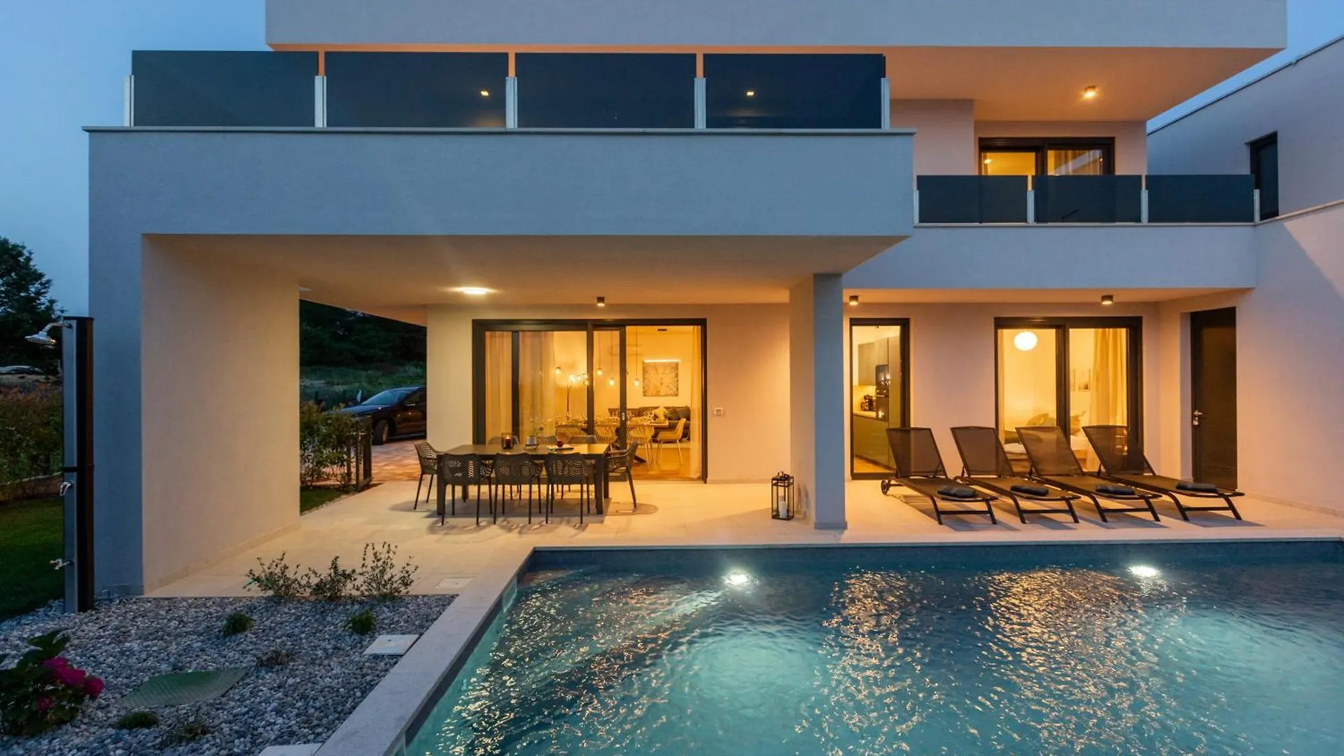 Villa Mattia By Seeadria Agency Bužinija
