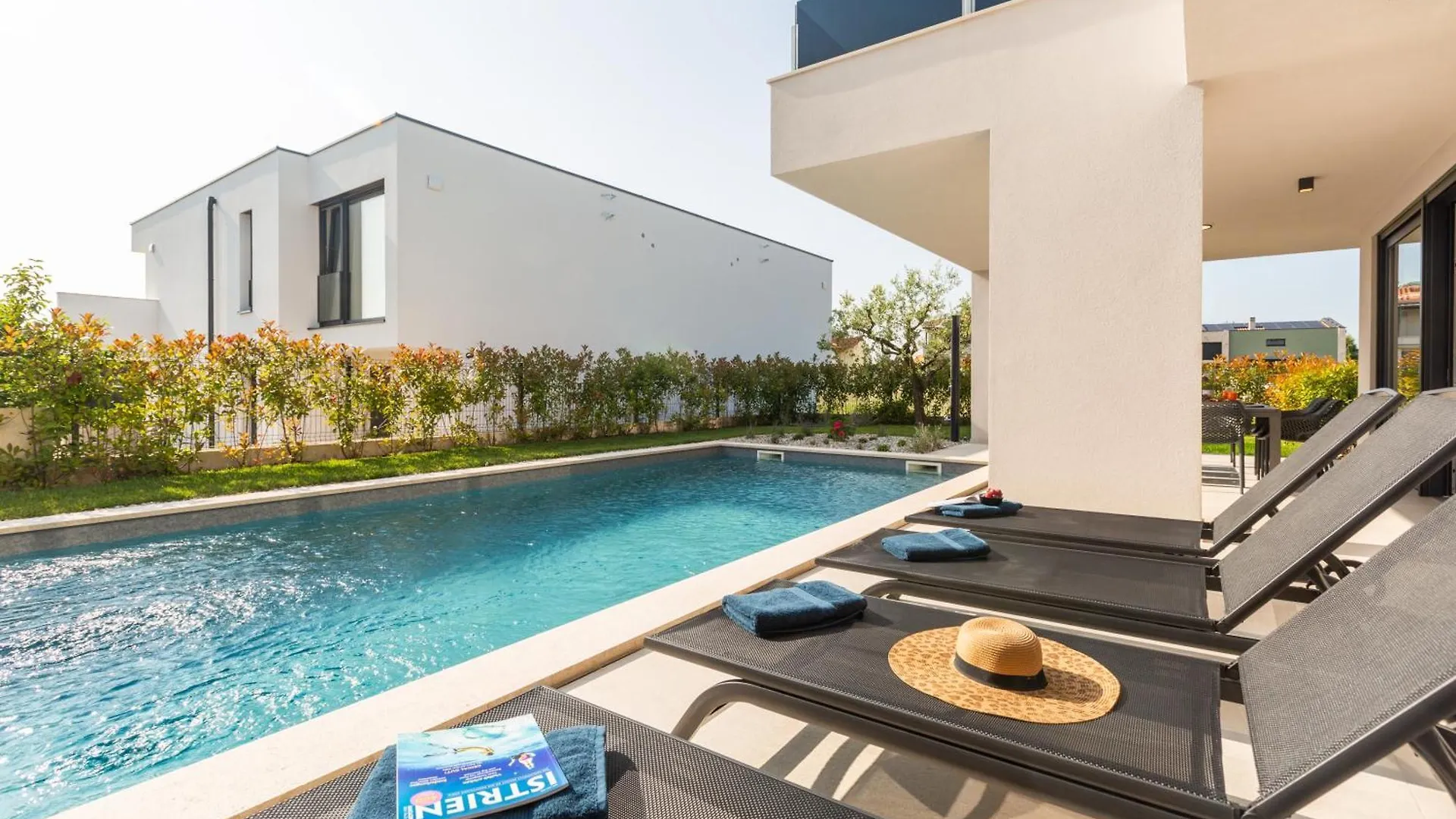 Villa Mattia By Seeadria Agency Bužinija